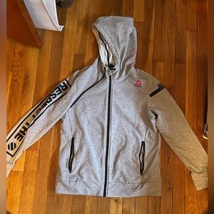 Women's UFC zip up
